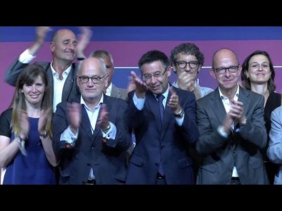 فيديو..بارتوميو يكتسح لابورتا