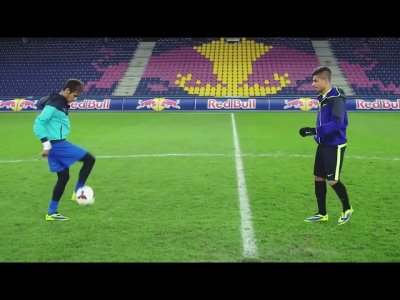 المغربي هاشم مستور يتفوق على نيمار