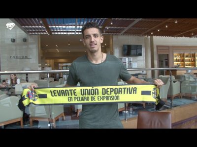 Primeras declaraciones de Zouhair Feddal