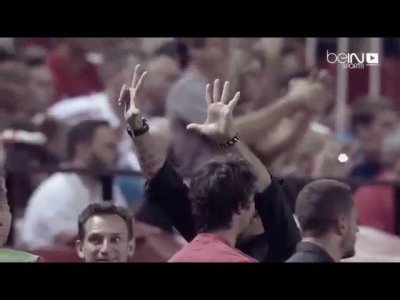 فيديو..مواجهة منتظرة بين أتلتيكو وبرشلونة !