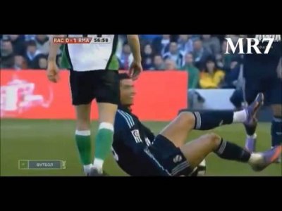 فيديو..كرستيانو رونالدو عندما يغضب !