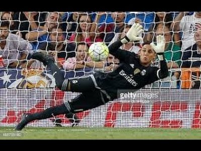 فيديو..هل ينسي كيلور نافاس الريال في دي خيا