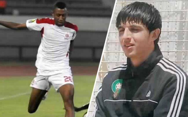 جديد اصابة جواد ايسن ومحمد السعيدي