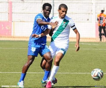 النادي القنيطري يعاني قبل مواجهة نهضة بركان