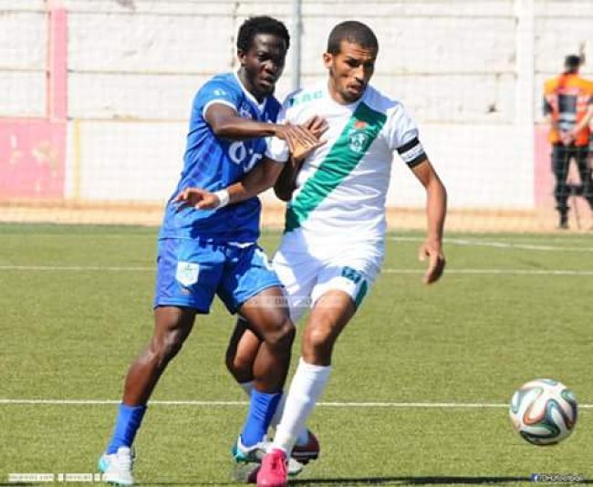 النادي القنيطري يعاني قبل مواجهة نهضة بركان