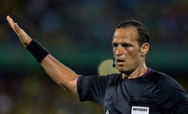 بوشعيب لحرش يقود ديربي الشمال