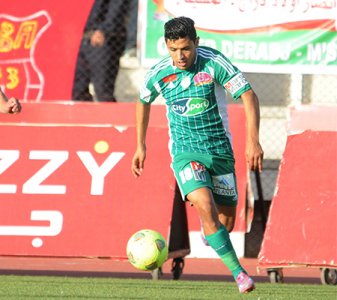 هذه هي مدة غياب الحافيظي عن الرجاء