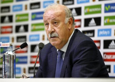 ديل بوسكي يستبعد كوستا ويعيد تياغو للمنتخب الاسباني