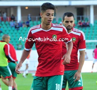 مستور سعيد بالعودة لأكادير