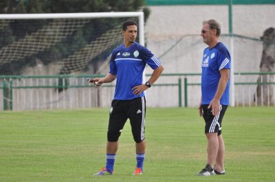 كرول يخطط لتسجيل الفوز الأول على مولودية وجدة