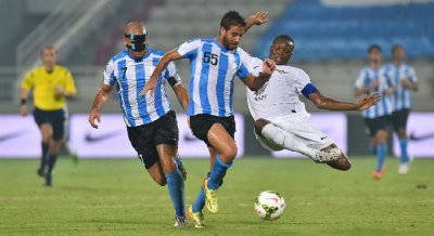 متولي حقق الفوز الأول