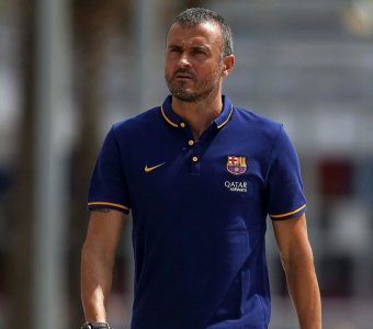 لويس إنريكي: هناك رغبة عارمة لدى البعض في رؤية الفريق متعثرا !!