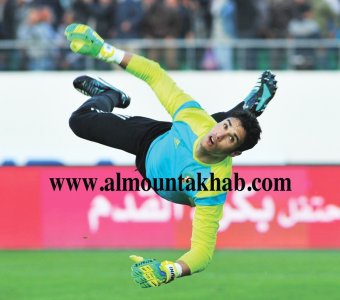 منير يتصدر الليغا الثانية