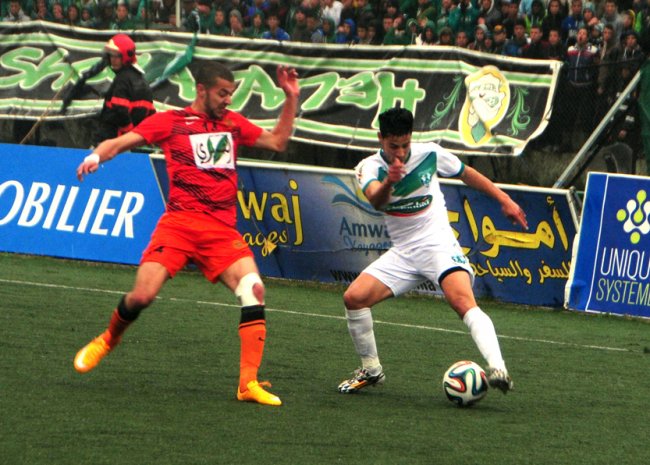 النادي القنيطري ـ نهضة بركان: ثأرية بحسابات مختلفة