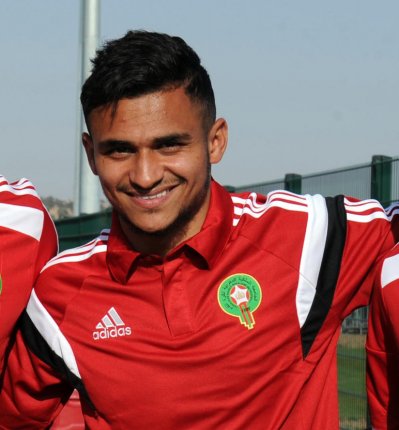 فرانس فوتبول  سفيان بوفال أكبر من ليل بكثير