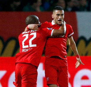 زياش يمتع العيون بهدف ساحر