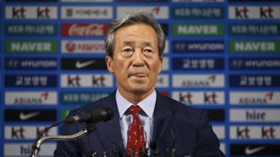 احتمال قوي بايقاف تشونغ والغاء ترشيحه لرئاسة الفيفا