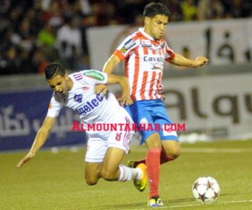 نعيم مستاء من المغرب التطواني