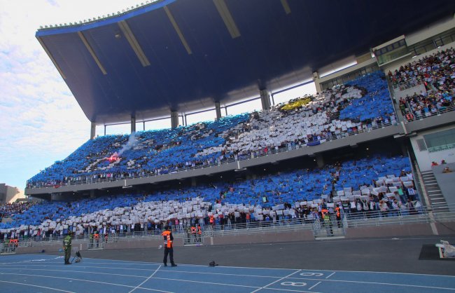 هذه هي خسائر اتحاد طنجة من عقوبة اللعب بمدرجات فارغة