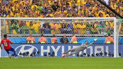 ضربة جزاء أبكت نجماً وأشعلت المدرجات