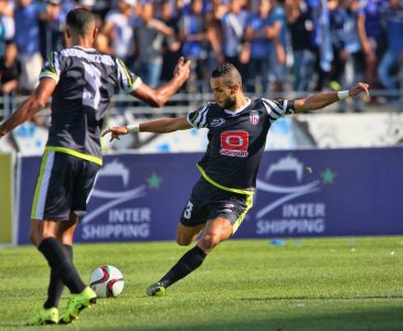 محمد أبرهون ل المنتخب :مقابلتنا أمام الفتح ستكون قوية