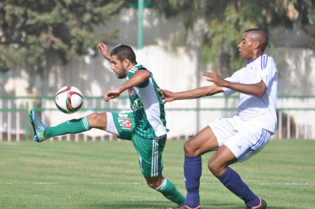 وفاء وداد يجبر الرجاء على التعادل