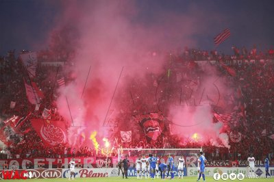 غرامة ومباراة بدون جمهور للوداد