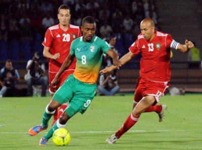 المغرب ـ كوت ديفوار:  100 مليون لجلب الأبطال