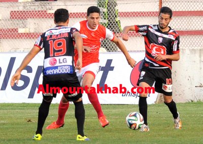 المغرب التطواني - الفتح: هل تكون الأولى للحمامة ؟