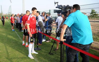 برادة فعلها عاد من بعيد ليقنع الزاكي
