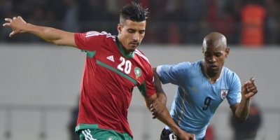 بهذه التشكيلة سيلعب المنتخب الوطني