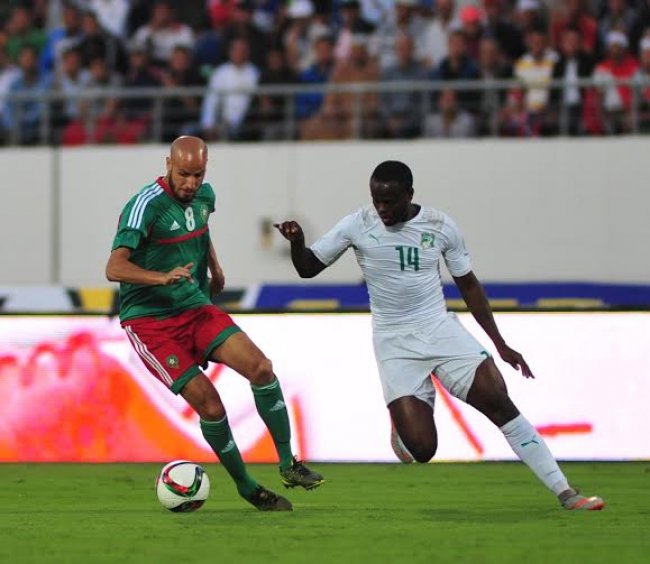 أفضل الأسود أمام الكوت ديفوار