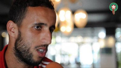 محمد أبرهون : استفدنا الشيء الكثير من مواجهة بطل إفريقيا