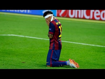 فيديو..اجمل 5 اهداف لنيمار مع برشلونة