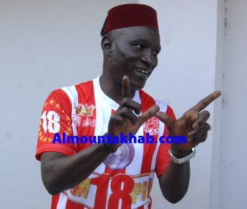 الداودي و موسى نداو بهجوم الوداد الليلة ضد نهضة بركان