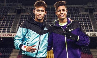 مستور و الغيرة يجران نيمار للإحتفال بمراكش