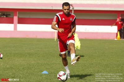 أيت بن يدر: لست نادم على التحاقي بالوداد