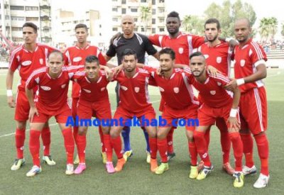 البطولة الاحترافية لأندية القسم الثاني (الدورة 4): الترتيب