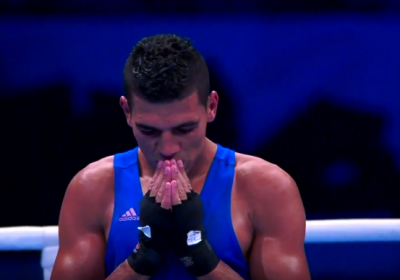 صور لمحمد ربيعي في نزال اليوم