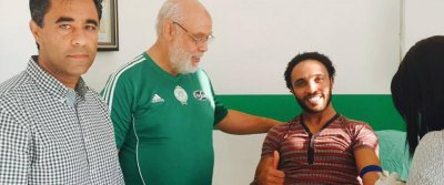 الراقي يقترب من التوقيع للرجاء