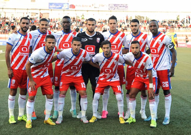 ثلاثة أيام راحة للاعبي المغرب التطواني