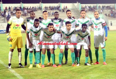 الدفاع الجديدي يواجه الوداد البيضاوي وديا