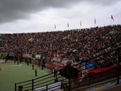 جمهور الجيش الملكي يطالب بإبعاد حسن الطير