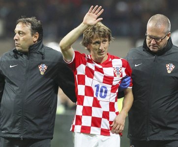 الفحوصات الطبية تُحبط آمال مودريتش!