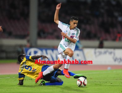 الرجاء يفتح طريق النهائي