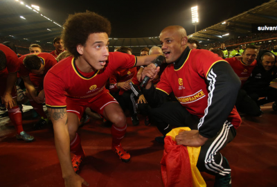 التصنيف الدولي: بلجيكا سترتقي الى الصدارة