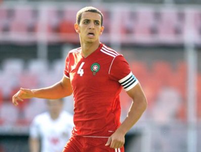 فضال سعيد بما قدمه أمام كوت ديفوار وغينيا