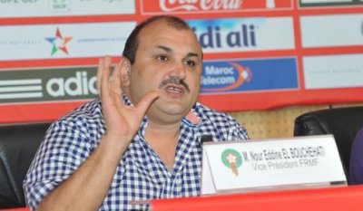 حصريا ..بوشحاتي يرد على بوليف: للمنتخب المغربي جامعة تحاسبه ياوزير!