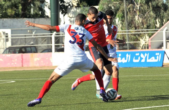 الفتح يخطط في سرية لربح الدرع: