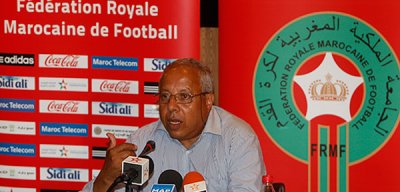 امحمد فاخر يعرب عن أسفه لغياب اللاعب يوسف قديوي